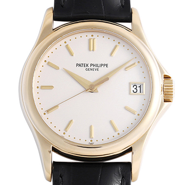レプリカ時計 パテックフィリップ カラトラバ 5127J-001